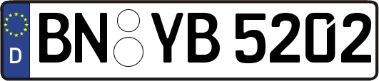 BN-YB5202