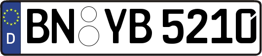 BN-YB5210
