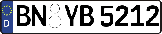 BN-YB5212
