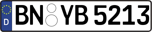BN-YB5213