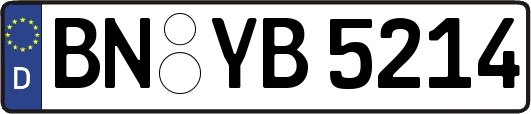 BN-YB5214