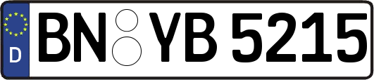 BN-YB5215