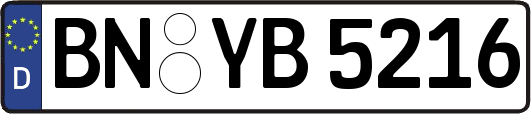 BN-YB5216