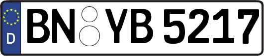 BN-YB5217