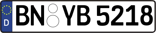 BN-YB5218