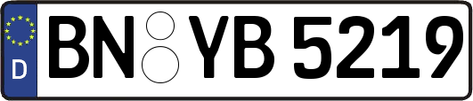 BN-YB5219
