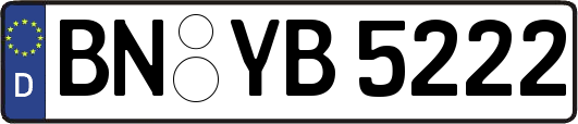 BN-YB5222