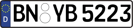 BN-YB5223