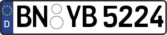 BN-YB5224