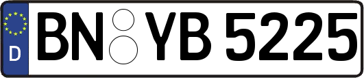 BN-YB5225