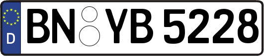 BN-YB5228