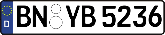 BN-YB5236