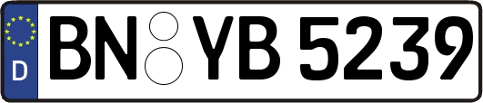 BN-YB5239