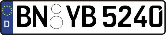 BN-YB5240