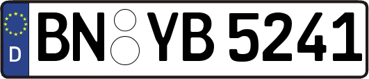 BN-YB5241