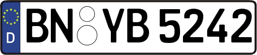 BN-YB5242