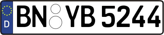 BN-YB5244