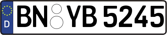 BN-YB5245