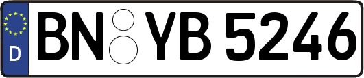 BN-YB5246