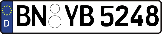BN-YB5248