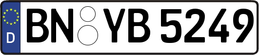 BN-YB5249