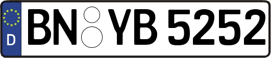 BN-YB5252
