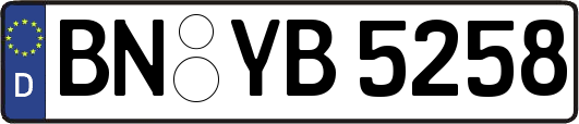 BN-YB5258