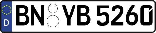 BN-YB5260