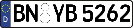 BN-YB5262