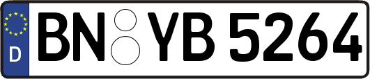 BN-YB5264