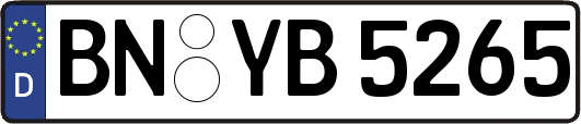 BN-YB5265