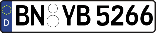 BN-YB5266