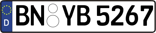 BN-YB5267