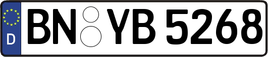 BN-YB5268