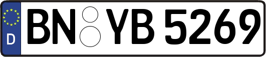 BN-YB5269