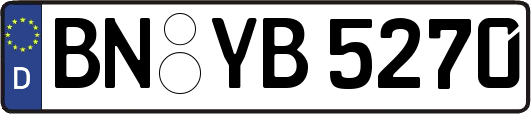 BN-YB5270