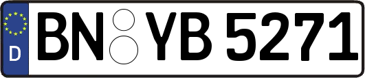 BN-YB5271