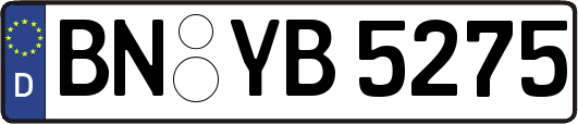 BN-YB5275