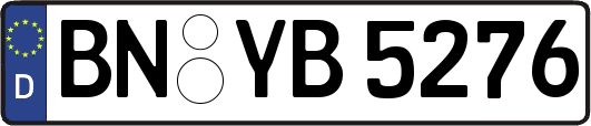 BN-YB5276