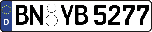 BN-YB5277