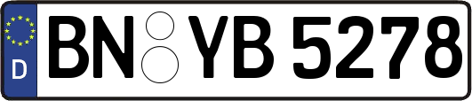 BN-YB5278