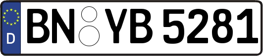BN-YB5281