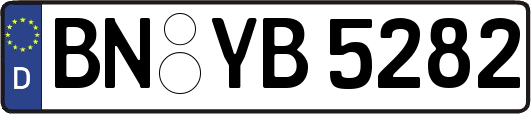 BN-YB5282