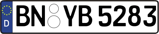 BN-YB5283