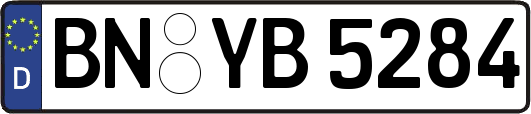 BN-YB5284