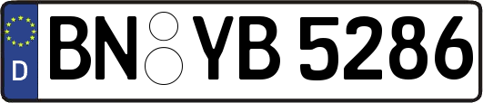 BN-YB5286