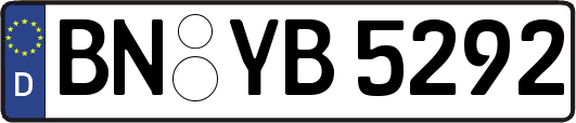 BN-YB5292