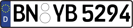 BN-YB5294