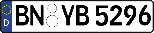 BN-YB5296