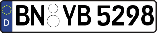 BN-YB5298